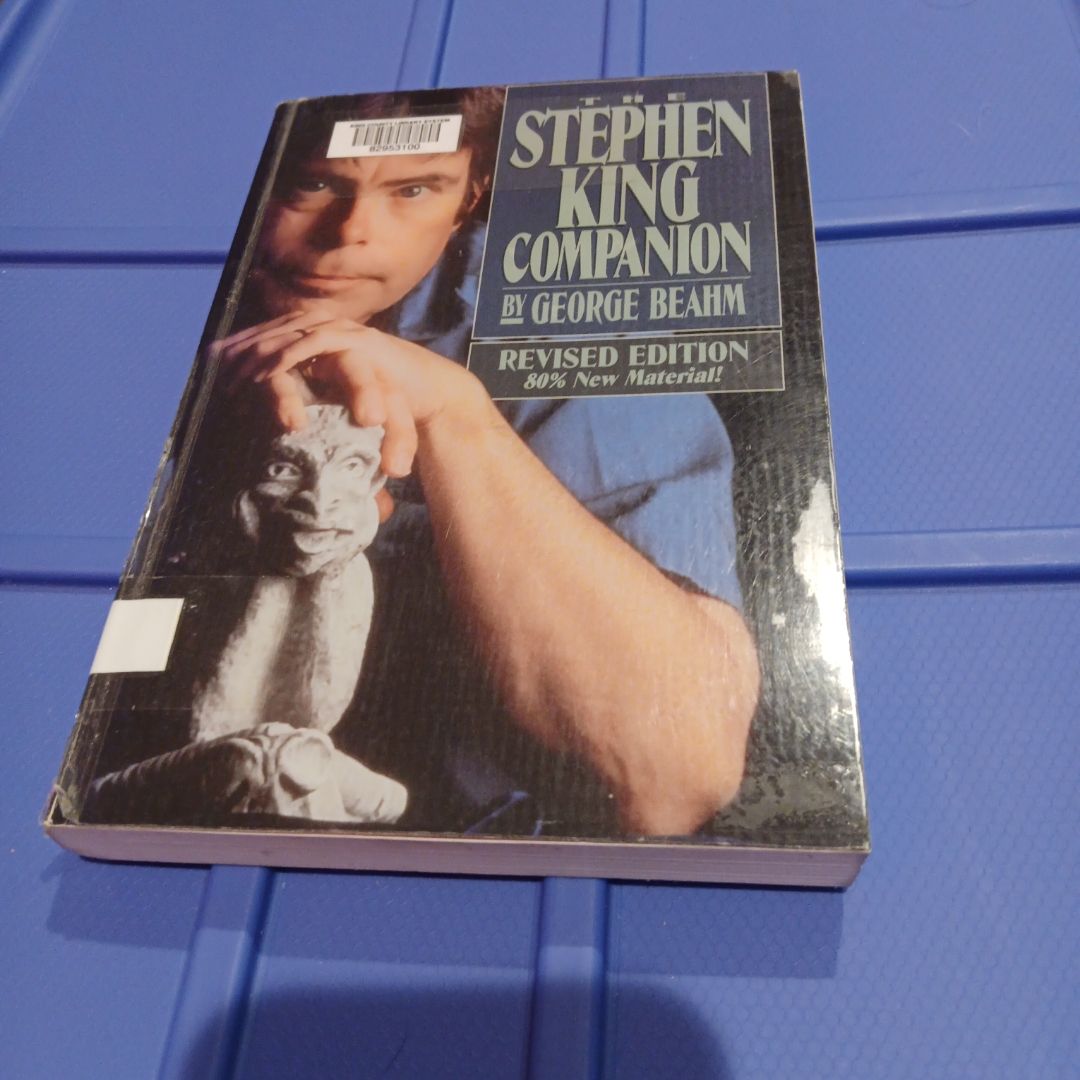 The Stephen King Companion