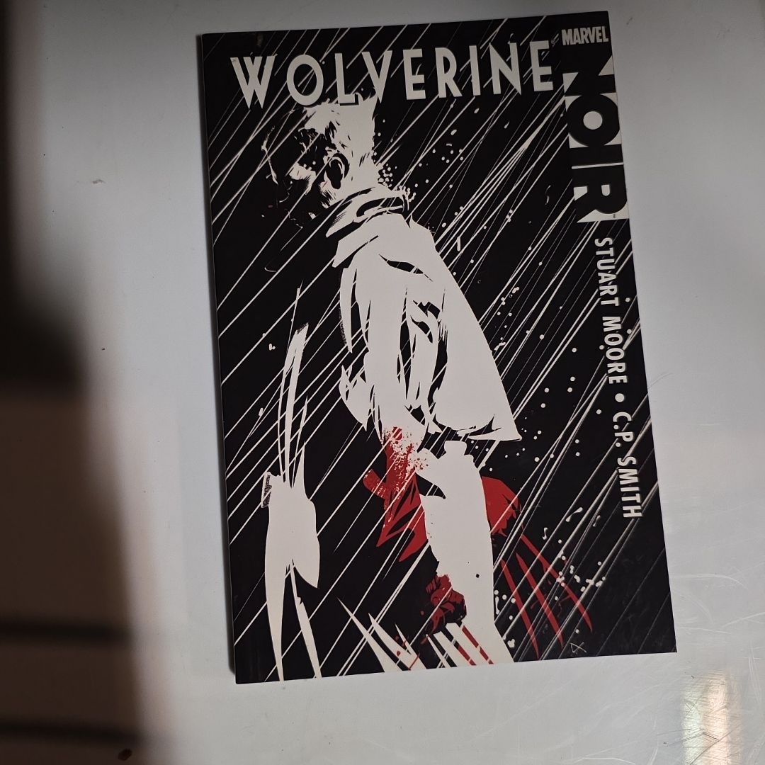 Wolverine Noir