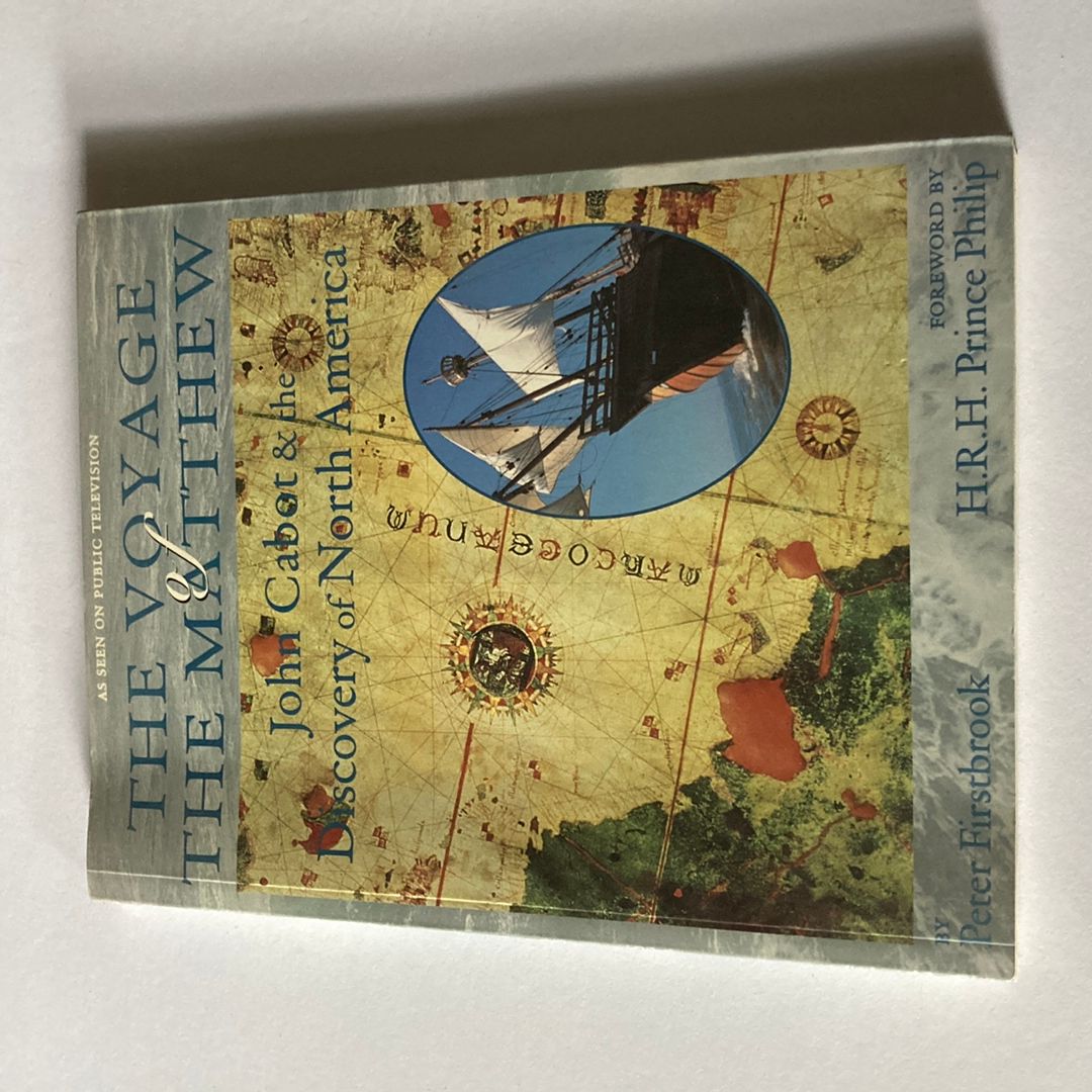 The Voyage of the Matthew