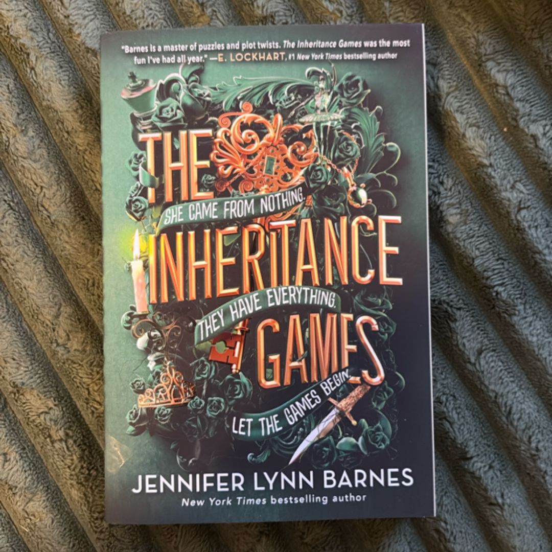 The Inheritance Games