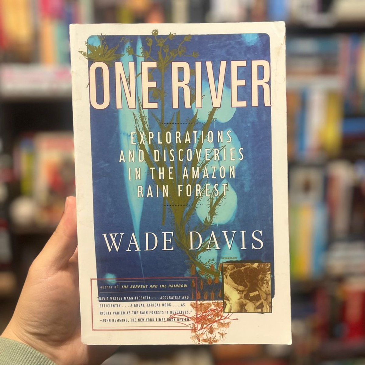 One River by Wade Davis