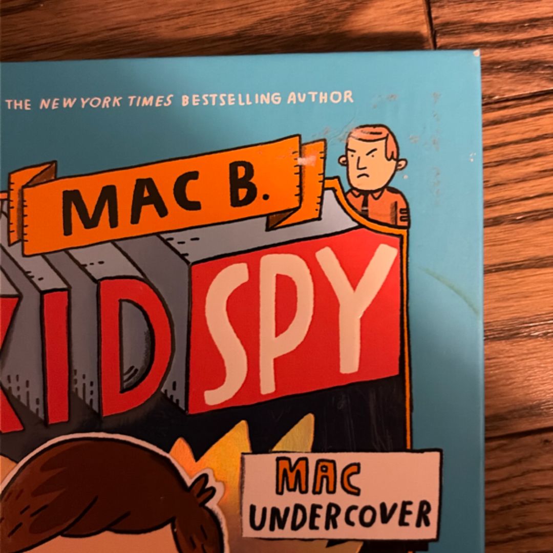 Mac Undercover