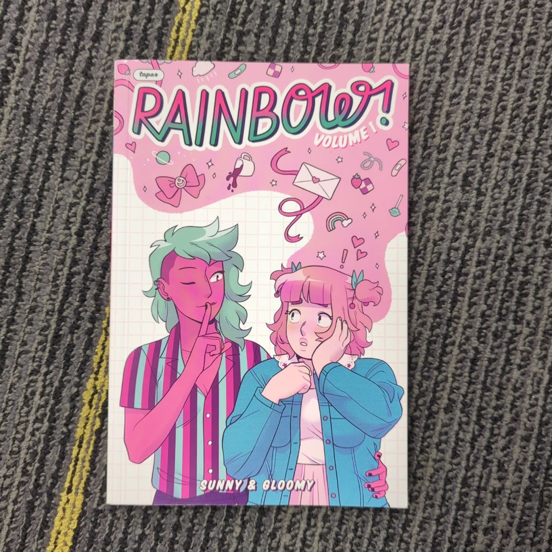 Rainbow! Volume 1 (Original Graphic Novel)