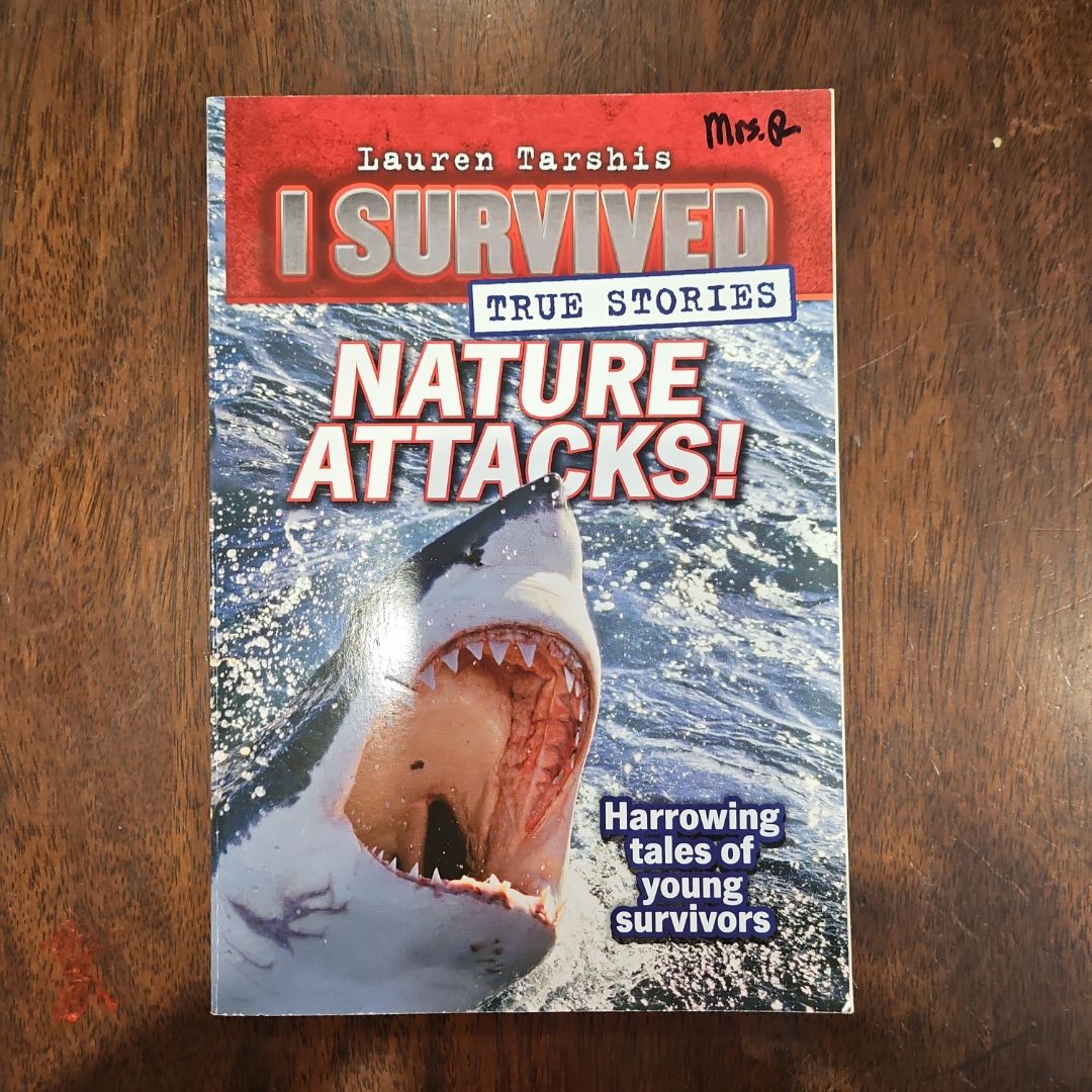 Nature Attacks!