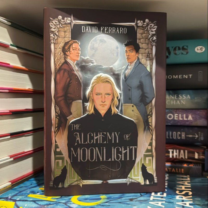 The Alchemy of Moonlight