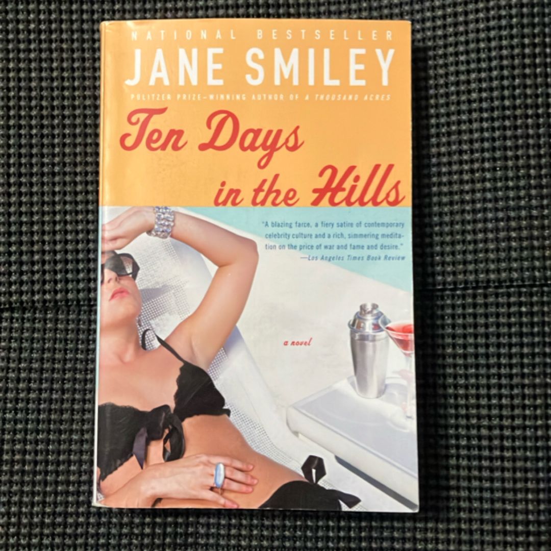 Ten Days in the Hills