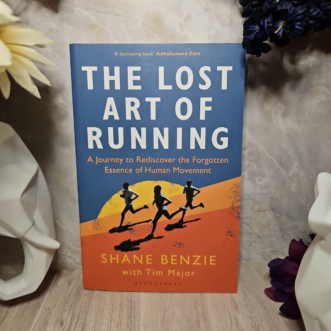The Lost Art of Running