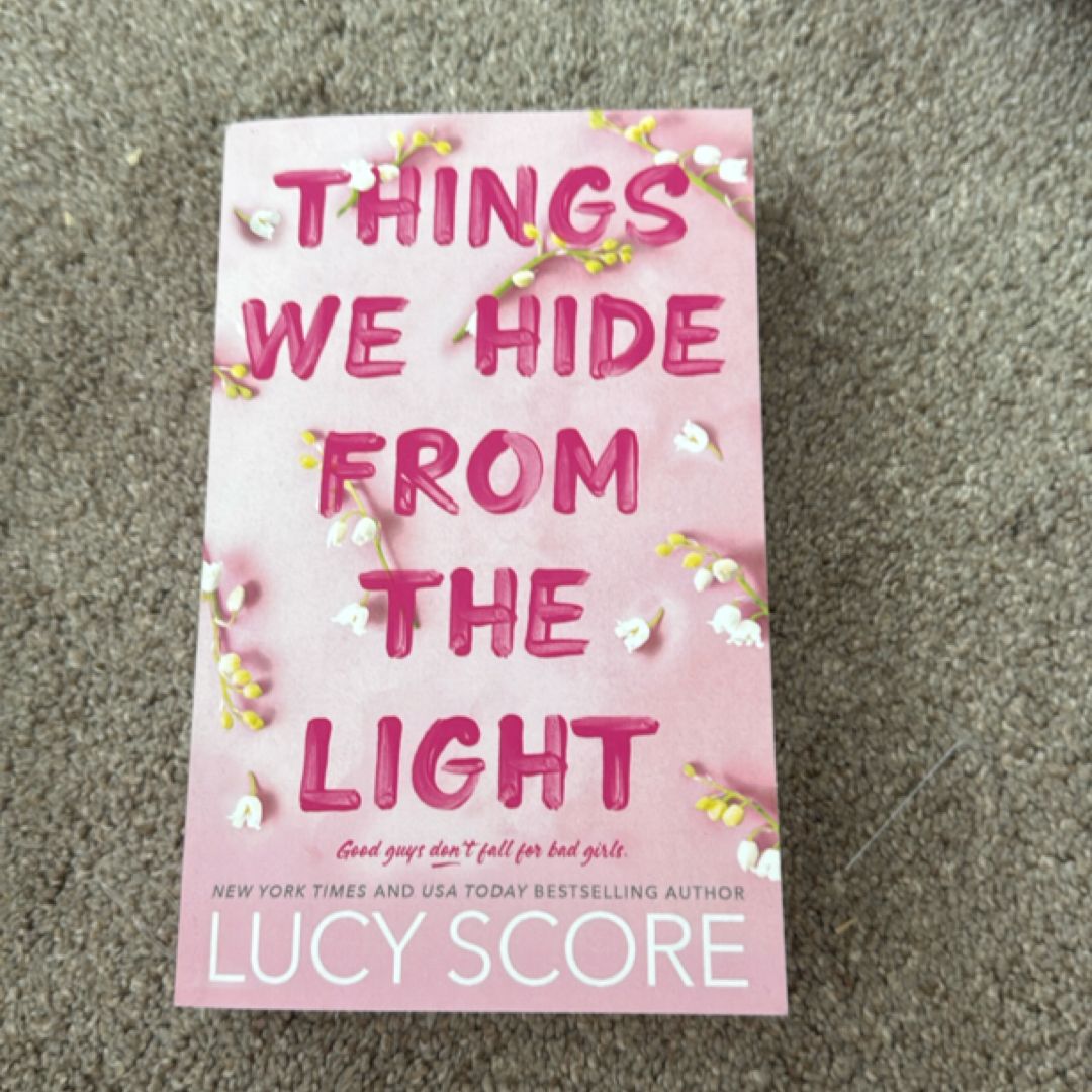 Things We Hide from the Light