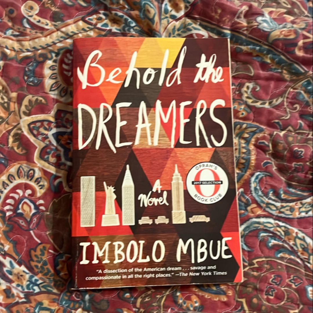 Behold The Dreamers 