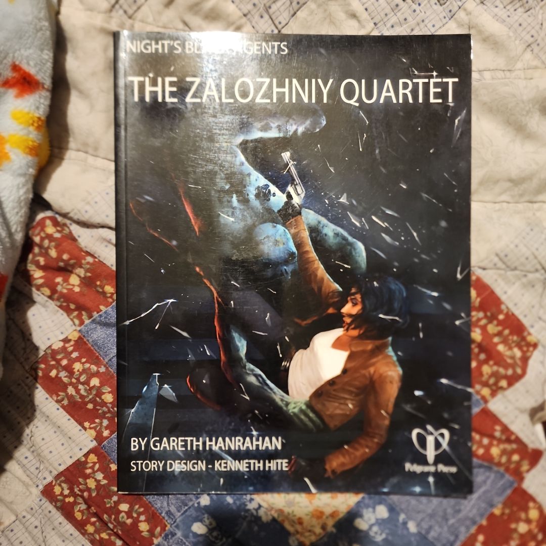 The Zalozhniy Quartet