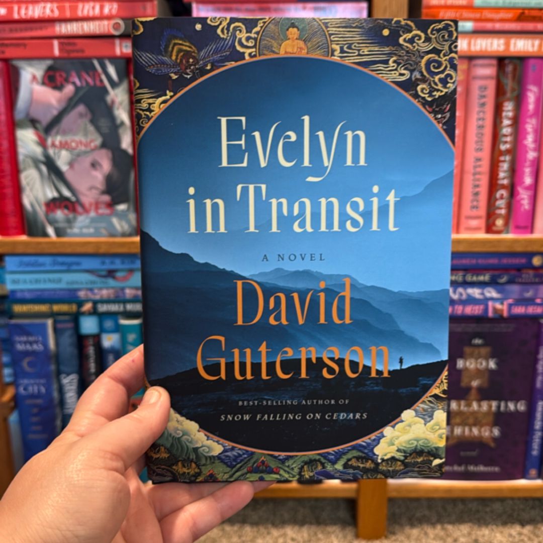 Evelyn in Transit
