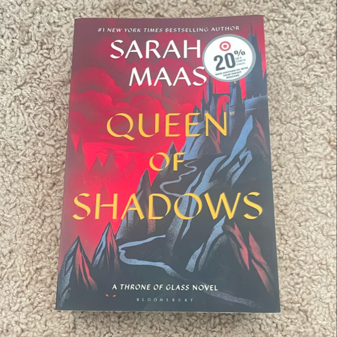 Queen of Shadows