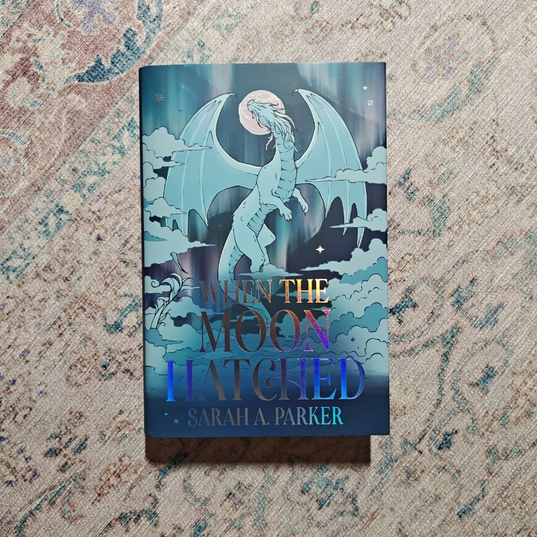 When the Moon Hatched