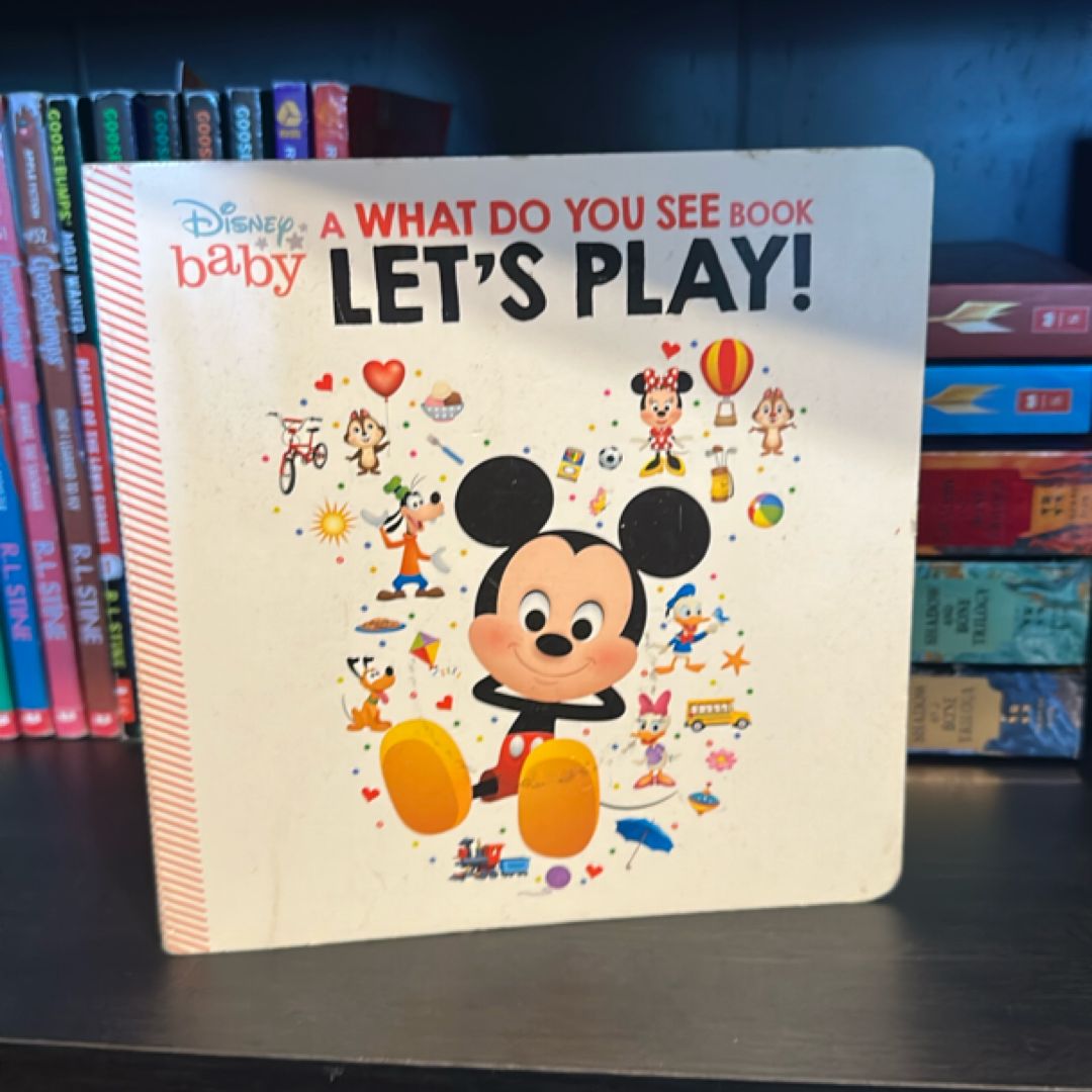 Disney Baby: Let's Play!