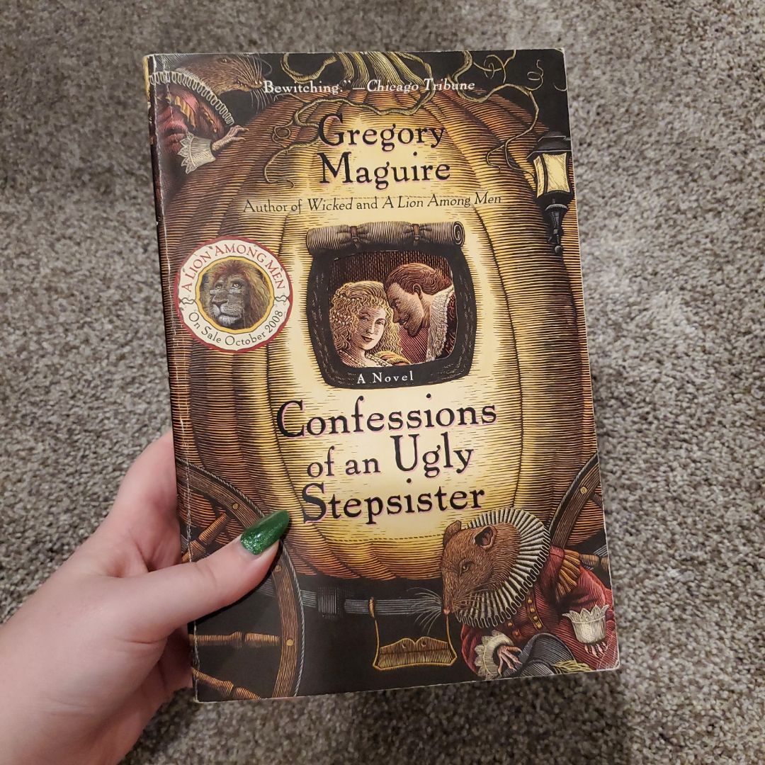 Confessions of an Ugly Stepsister