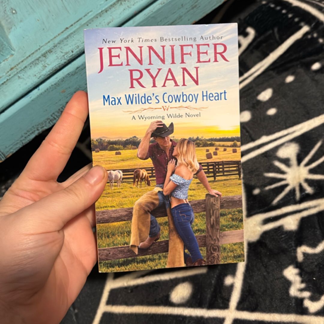 Max Wilde's Cowboy Heart