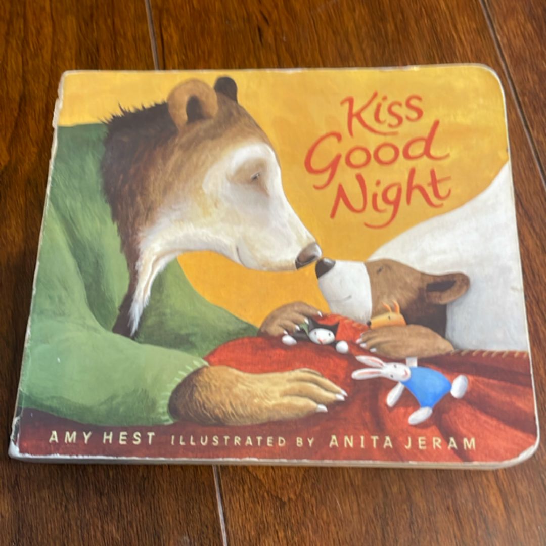 Kiss Good Night
