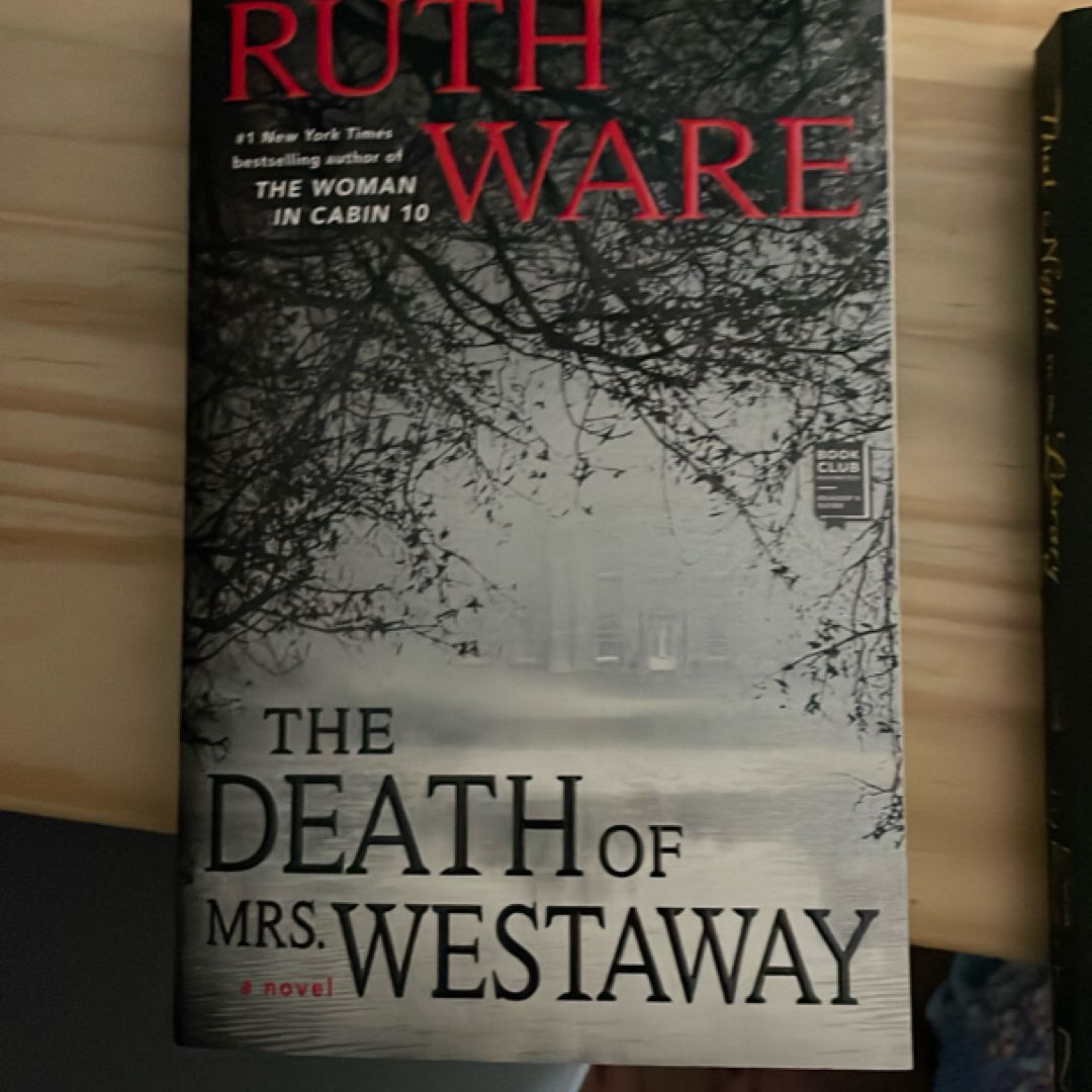 The Death of Mrs. Westaway