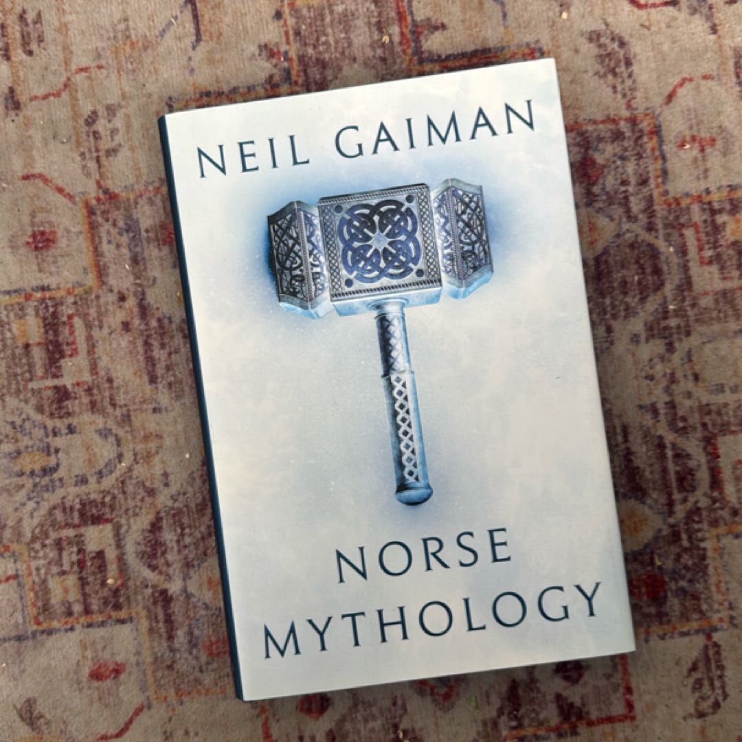 NORSE MYTHOLOGY : SPECIAL EDITION COVER