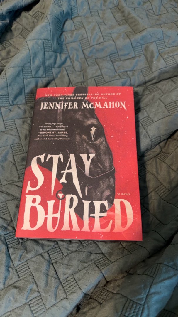 Stay Buried