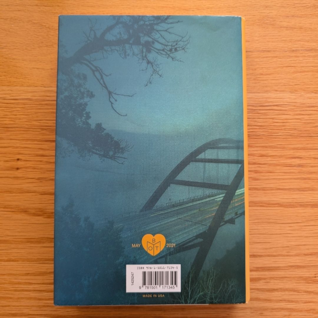 The Last Thing He Told Me