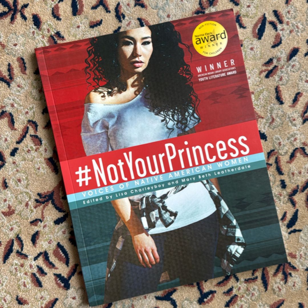 #NotYourPrincess