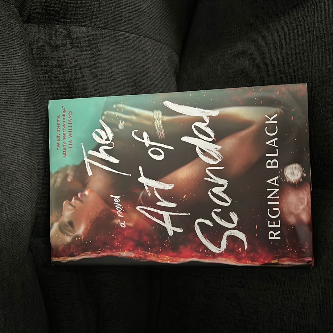 The Art of Scandal