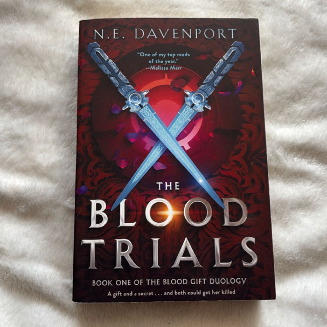 The Blood Trials