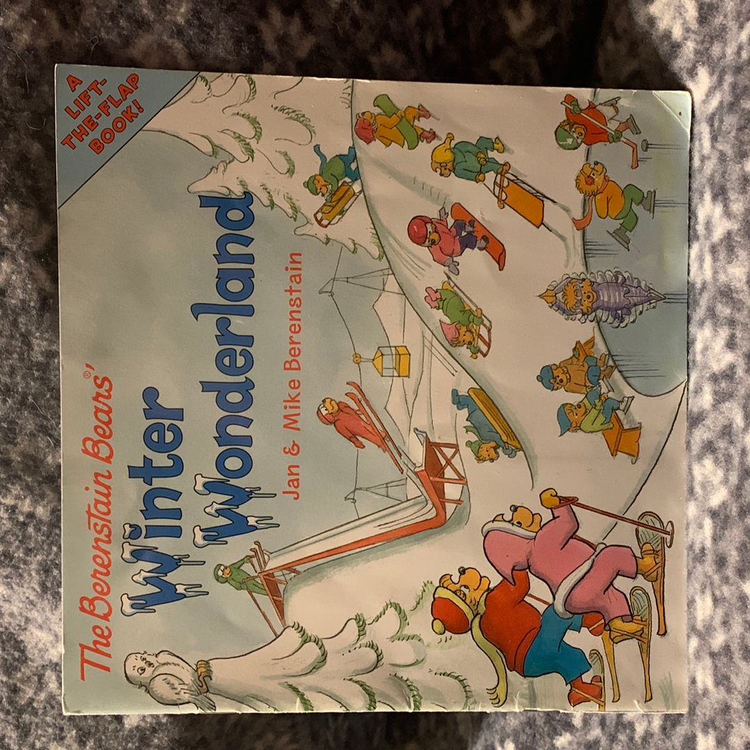 The Berenstain Bears' Winter Wonderland