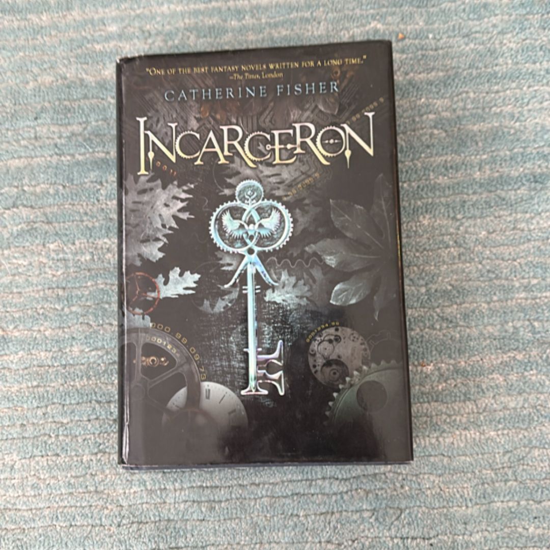 Incarceron