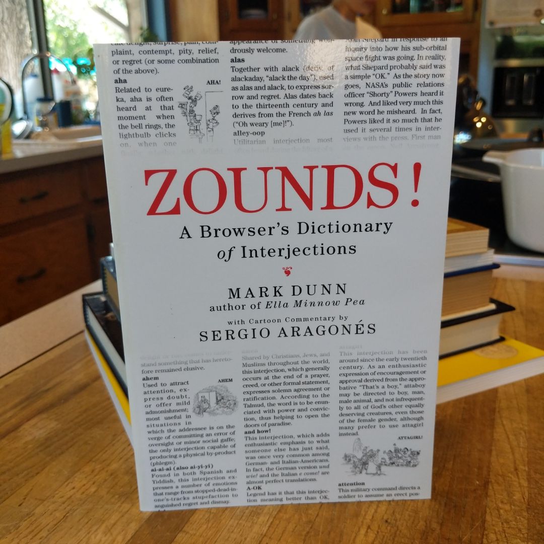 Zounds!