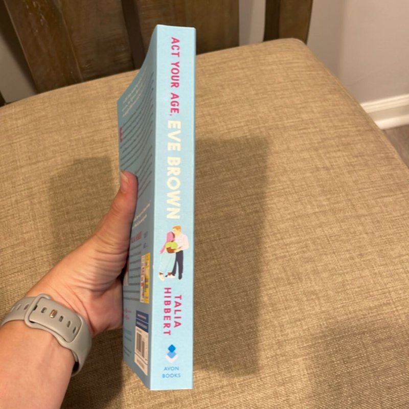 Act Your Age, Eve Brown