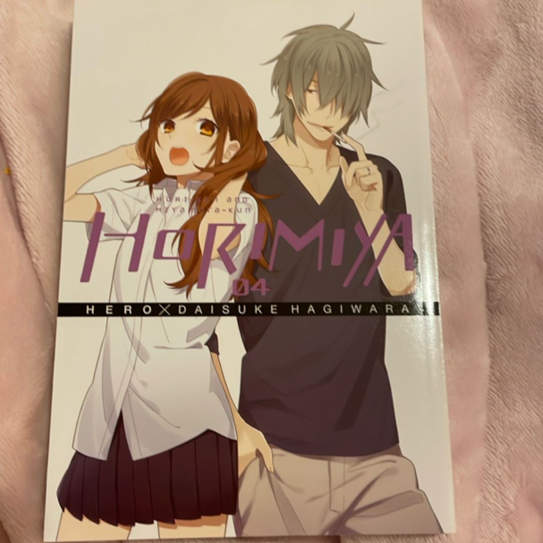 Horimiya, Vol. 4