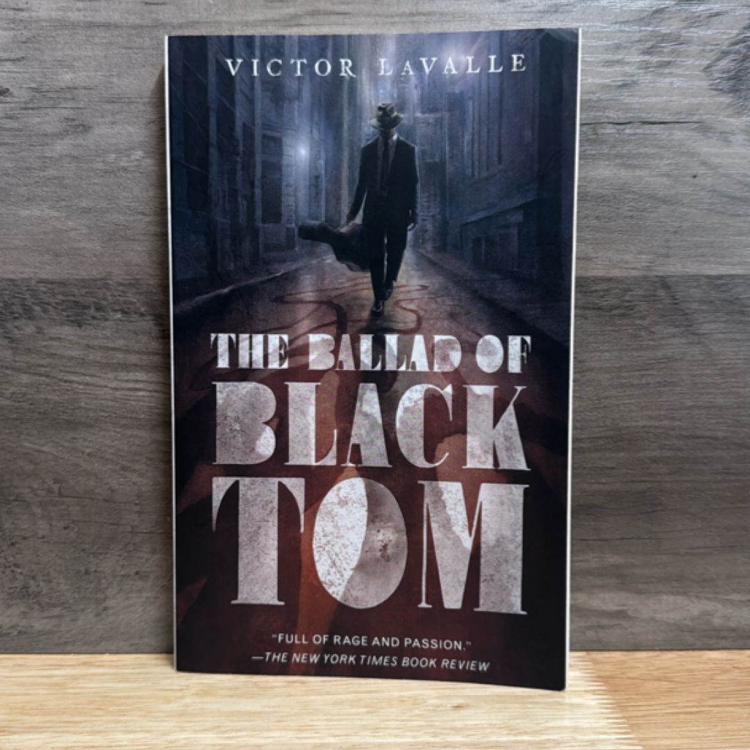 The Ballad of Black Tom