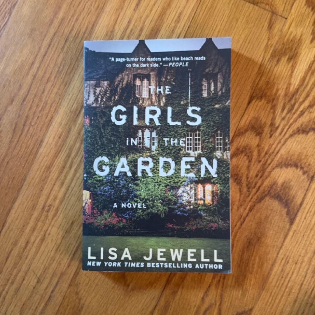 The Girls in the Garden