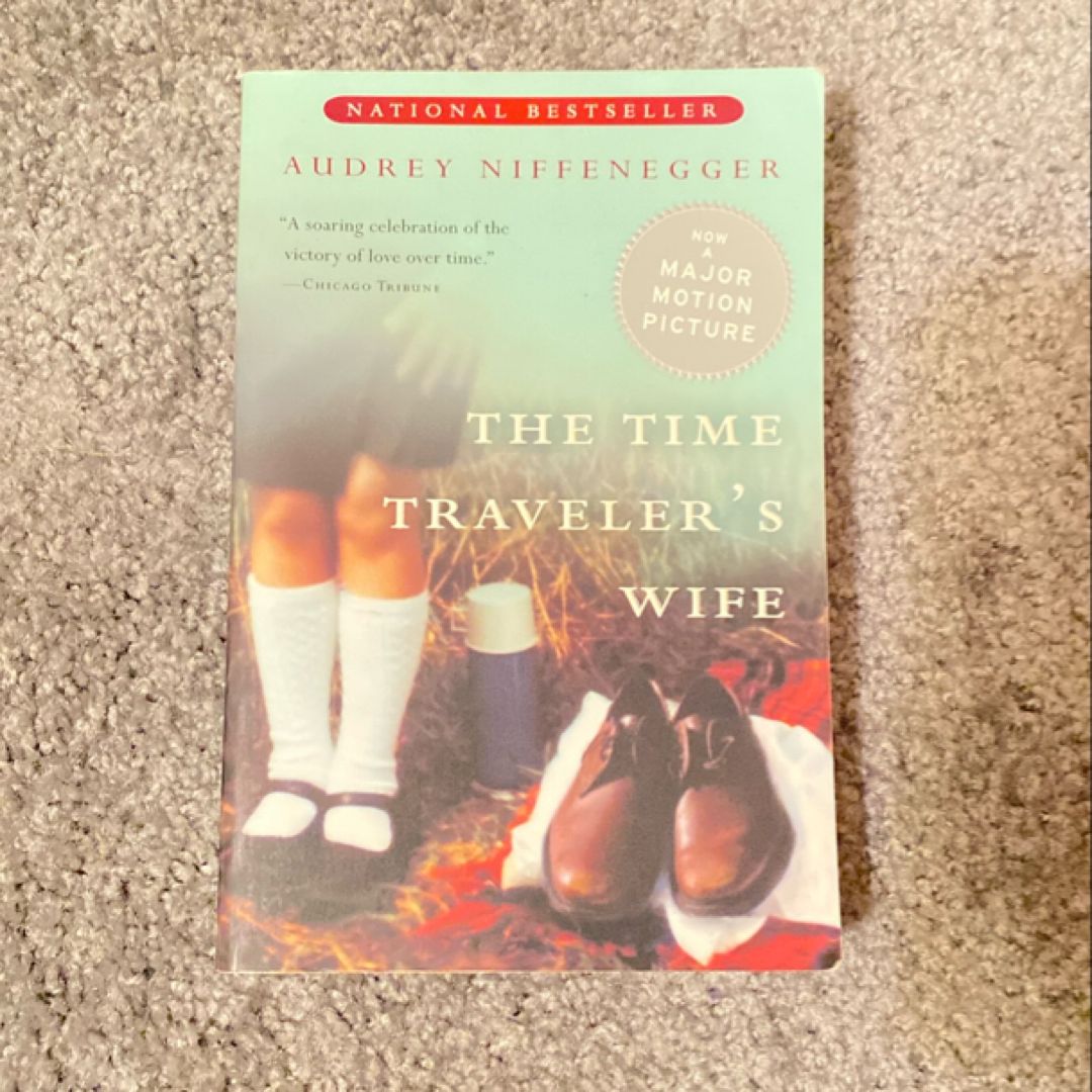 The Time Traveler's Wife
