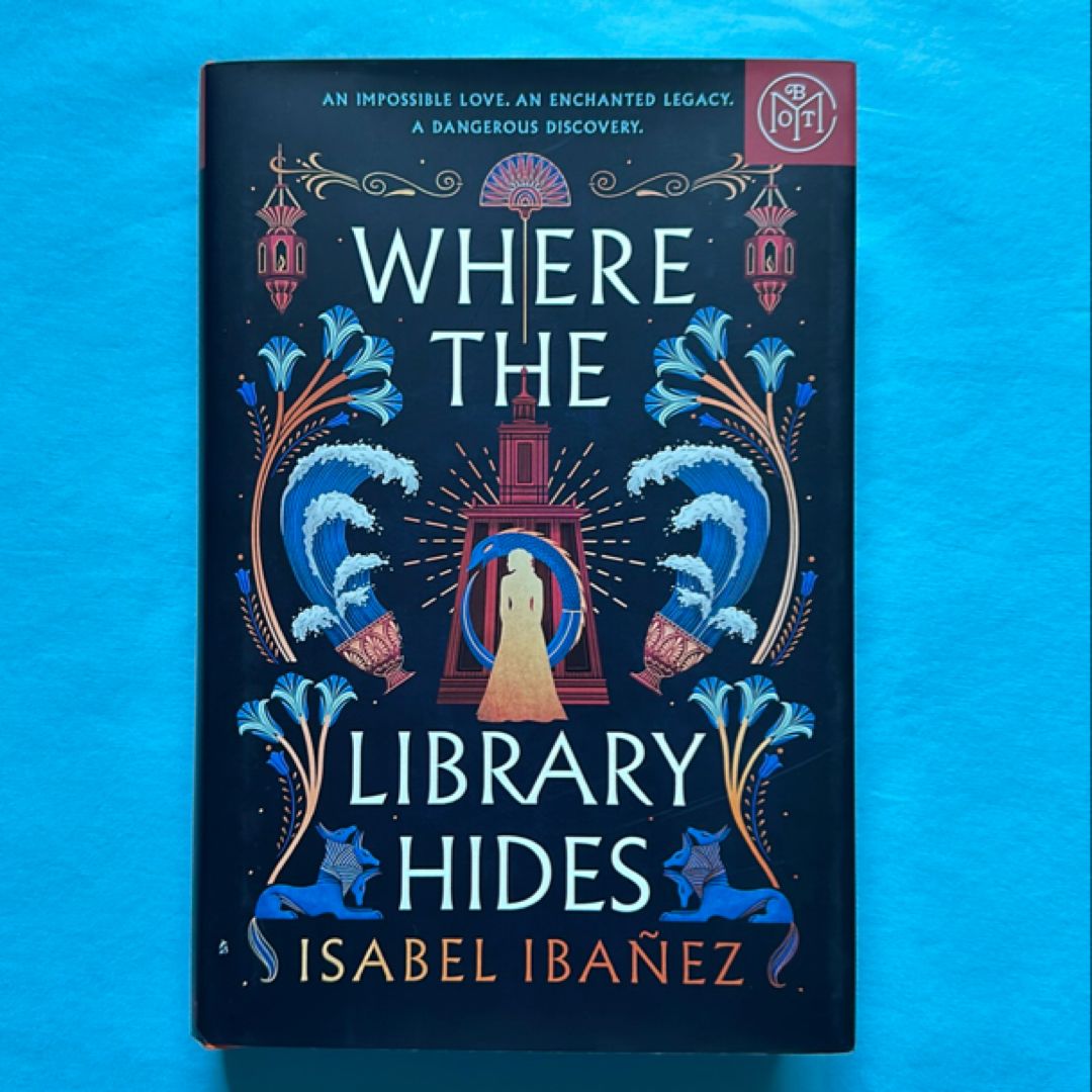 Where the Library Hides