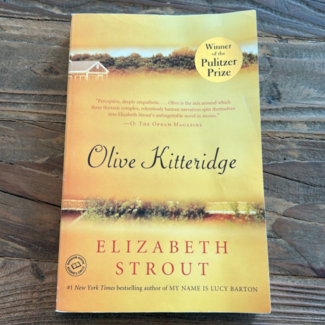 Olive Kitteridge