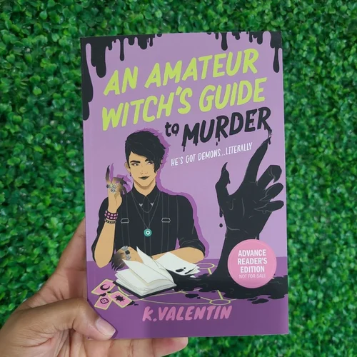 An Amateur Witch's Guide to Murder