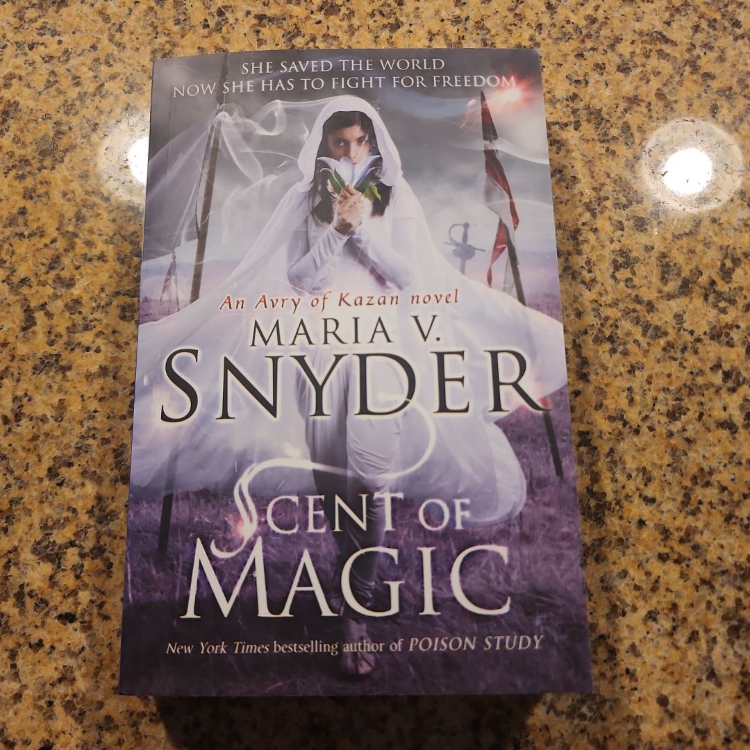 Scent of Magic