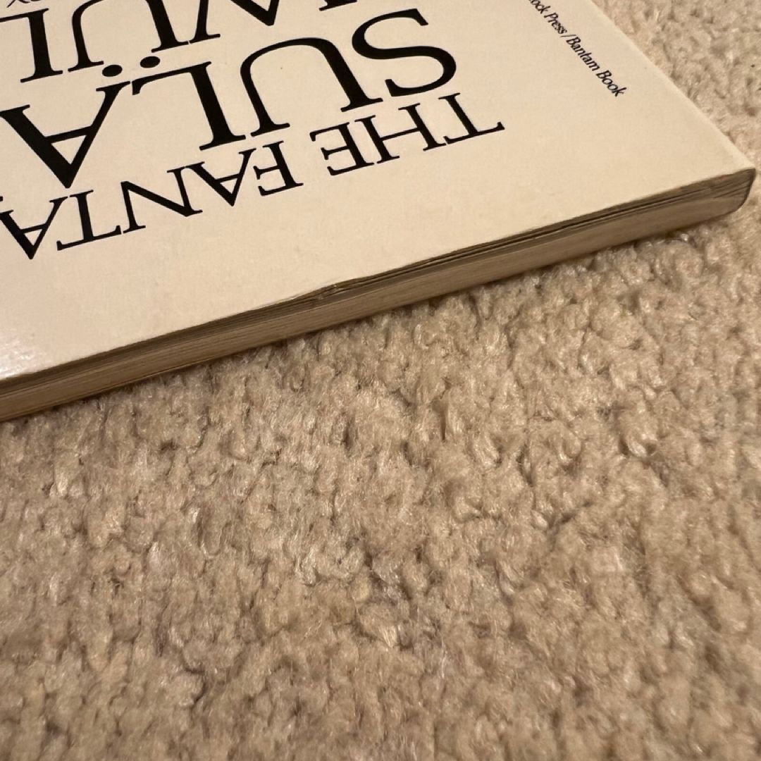 The fantastic art of Sulamith Wulfing