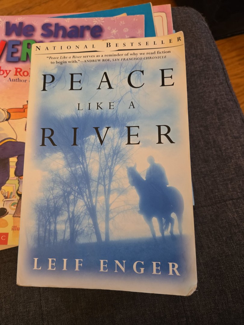 Peace Like a River