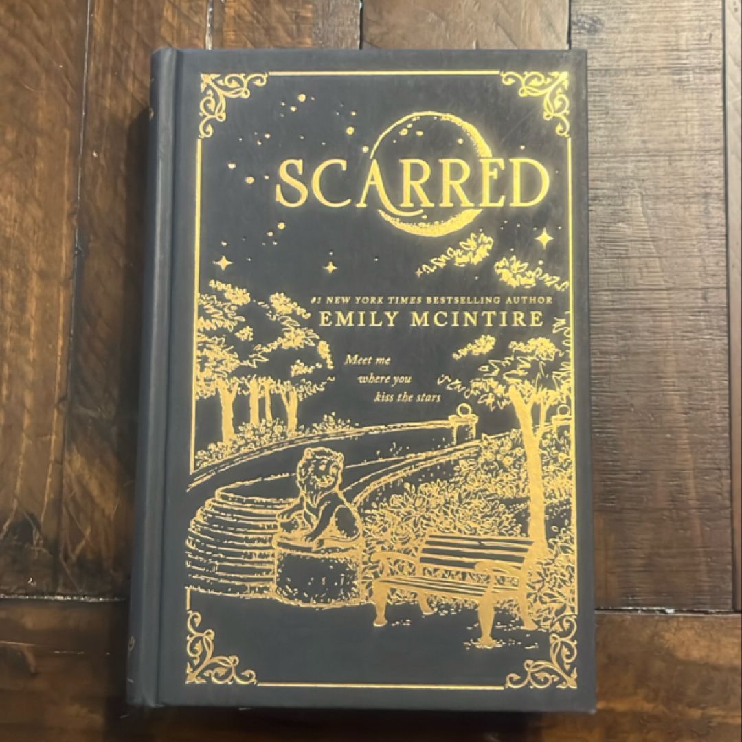 Scarred (Collector's Edition)