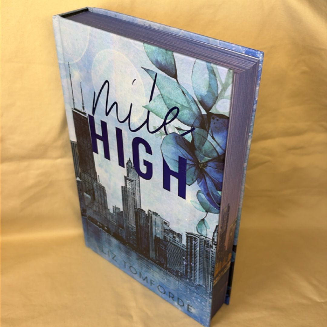 Mile High (SIGNED)