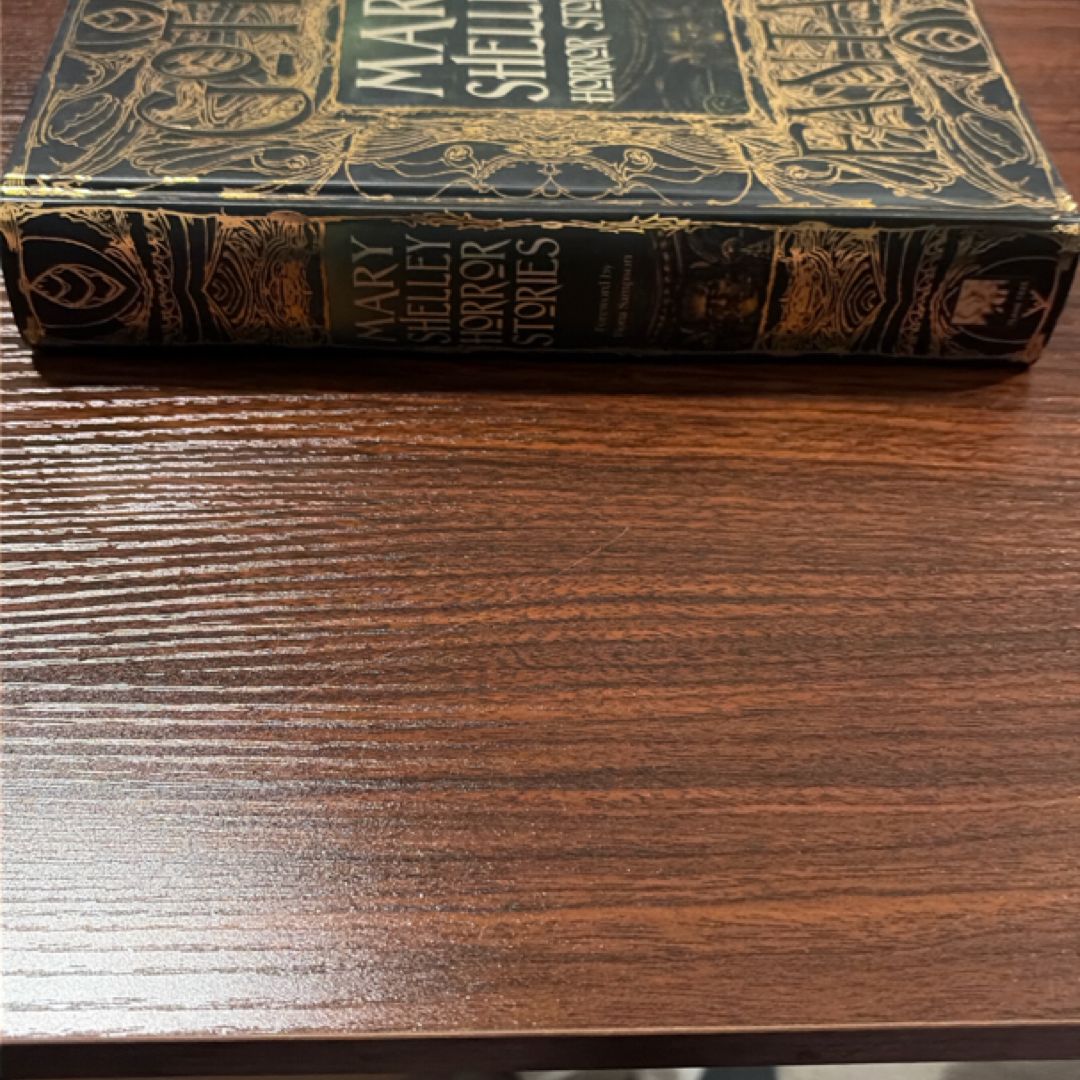 Mary Shelley Horror Stories