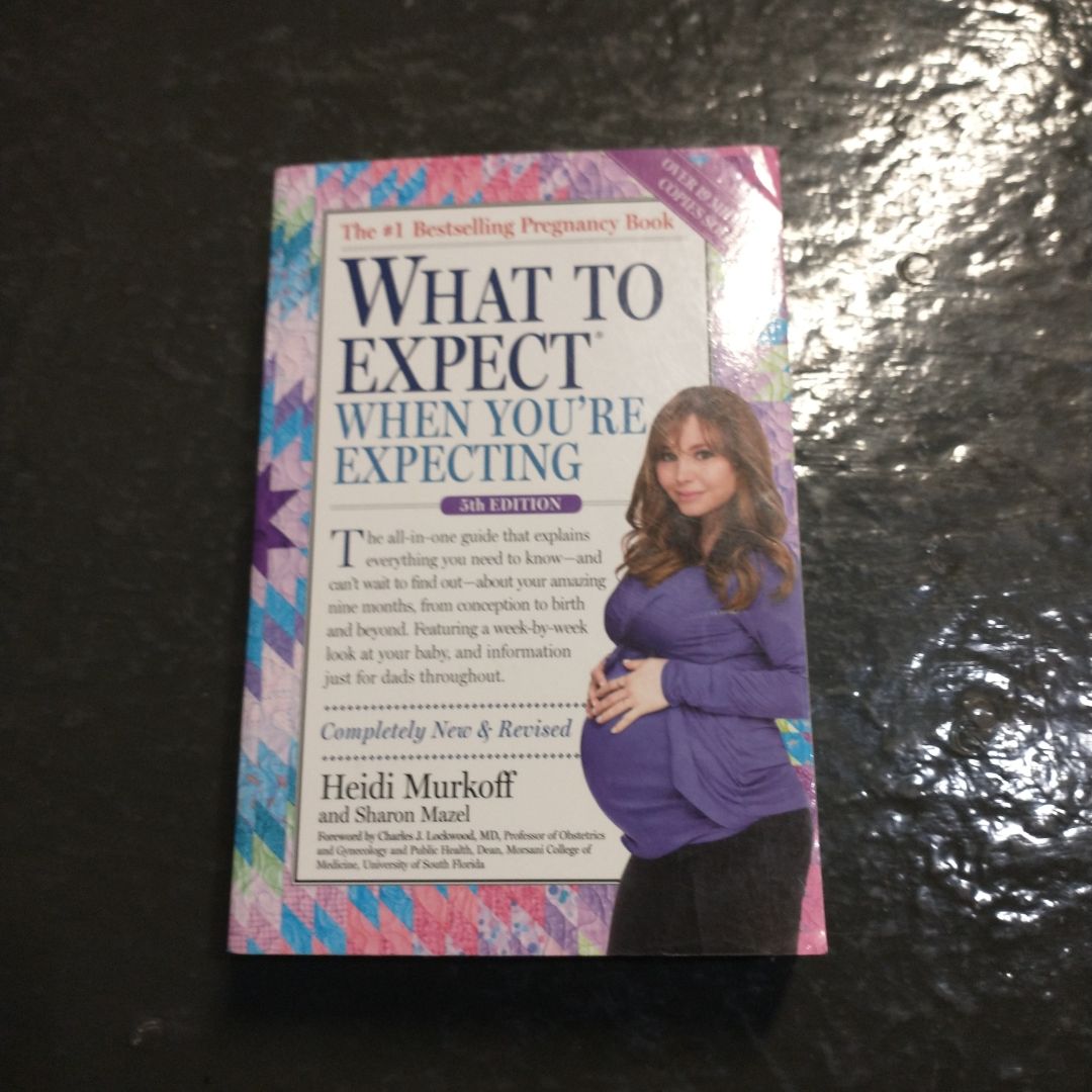 What to Expect When You're Expecting