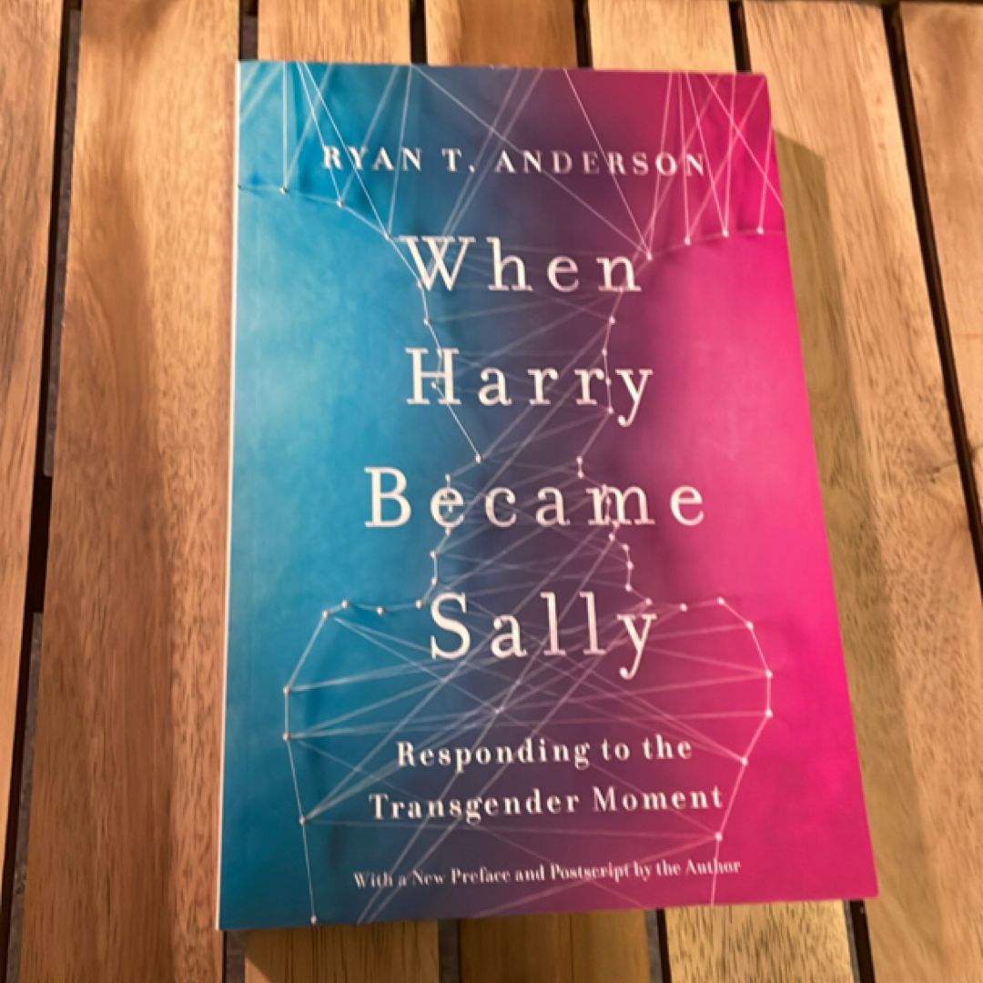 When Harry Became Sally