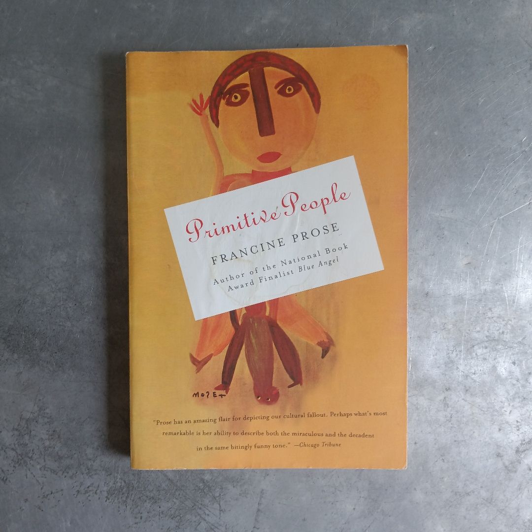 Primitive People