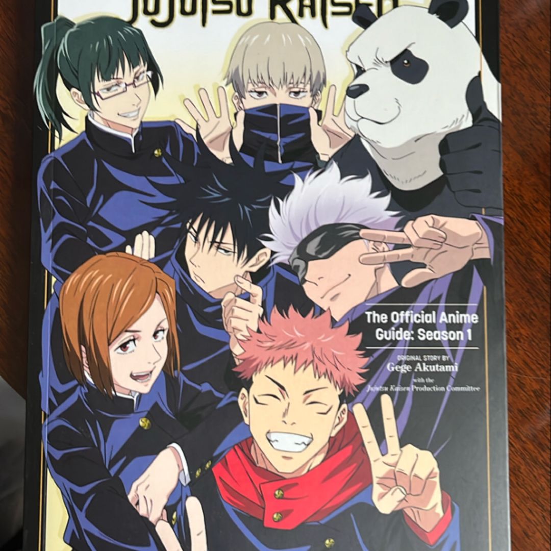 Jujutsu Kaisen, Vol. 3