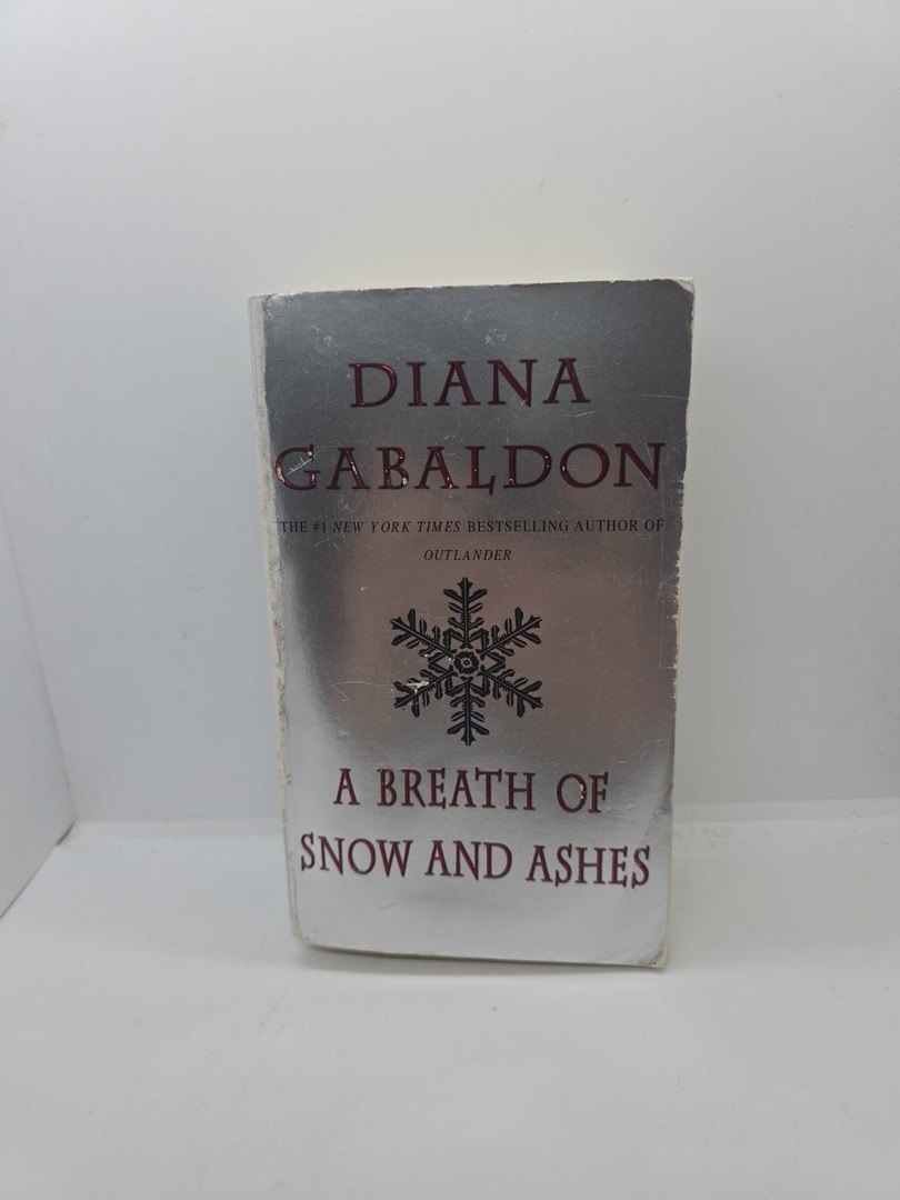 A Breath of Snow and Ashes